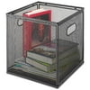 Charcoal Collapsible Crate