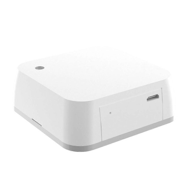 Tuya Zigbee Photometer Thermohygrometer Smart Light Sensor Hygrometer Environmental Monitor Brightness Detector