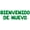 Green, variant on Letter Balloons - BIENVENIDO DE NUEVO 16" Inch Alphabet Letters Foil Mylar Balloon Welcome Back Party Banner (Red)