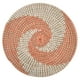 thumbnail image 2 of Decoración de pared colgante, cesta de pared, cesta bohemia de ratán natural, cesta colgante de pared, diseño de clase mundial, 2 of 8