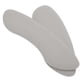 thumbnail image 5 of Almohadillas para el talón, 1 par de almohadillas para el talón, empuñaduras suaves para zapatos, forro, almohadilla adhesiva para el talón, lograr más, 5 of 9
