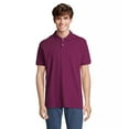 thumbnail image 1 of SOLS  Adult Pacific Pique Twin Needle Stitch Polo Shirt, 1 of 4