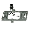 thumbnail image 3 of TRQ Power Window Regulator Pair Set for Chevy Monte Carlo Pontiac Grand Prix WRA50771 Fits select: 2000-2007 CHEVROLET MONTE CARLO, 3 of 4