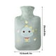 thumbnail image 4 of Ganfancp Calientamanos para Mascotas Bolsa de Agua Caliente Bolsa de Agua Caliente Compresa Caliente Cintura Calientamanos Estómago Lleno de Agua Ofertas Flash 1X Bolsa de Agua Caliente, 4 of 6