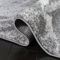 thumbnail image 5 of SAFAVIEH Tulum Aleah Abstract Runner, 2' x 7', Ivory/Grey, 5 of 6