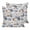 Blue, variant on Pillow Covers 20x20 Set of 2, Fall Blue Pumpkin Square Throw Pillow Covers for Couch/Sofa/Living Room, Thanksgiving Autumn Daisy Pastoral Decorative Soft Pillowcases for Couch Throw Pillows