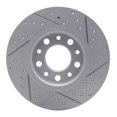 thumbnail image 6 of KarParts360 For Jeep Cherokee 2014-2022 Rotor Set Rear, Driver Side | Solid Rotor, 6 of 8