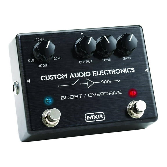 MC402 Boost/Overdrive