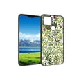 thumbnail image 1 of Botanical-magical-forest-nature-4 Phone Case, Degined for Google Pixel 4A 5G Case Men Women, Flexible Silicone Shockproof Case for Google Pixel 4A 5G, 1 of 1