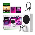 thumbnail image 1 of Paquete Bundle Microsoft Xbox Series S Fortnite y Rocket League con Titanfall 2 y Auriculares Mytrix, 1 of 2