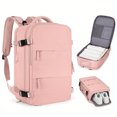 thumbnail image 5 of Large Travel Backpack, Carry On Backpack,Hiking Backpack Waterproof Outdoor Sports Rucksack Casual Daypack School Bag, 5 of 5