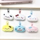 thumbnail image 2 of Cute Plush Sanrio Yugui Dog KT Cat Ugly Fish Plush Pendant Brooch Keychain Clothing Shoes and Socks Wristbands, 2 of 5