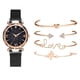 thumbnail image 4 of Reloj de pulsera de moda simple, reloj de cuarzo, serie de relojes de moda para mujer, 4 of 5