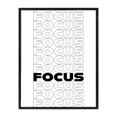 thumbnail image 1 of Cuadro 11X14 Mate Focus, 1 of 4
