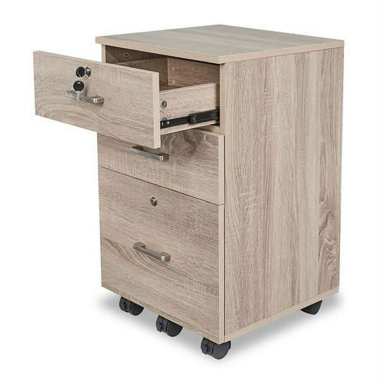 Handmade Wooden Drawers Storage Cabinets, Original Desktop