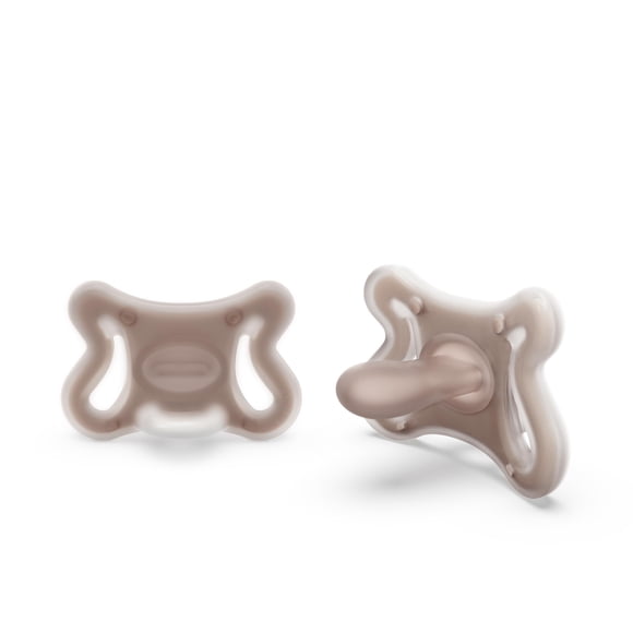 Chupete para bebé Suavinex Zero Zero Silicone con tetina SX Pro 6-18M