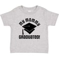 thumbnail image 3 of Inktastic My Mommy Graduated College Graduate Boys or Girls Baby T-Shirt, 3 of 5