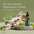 thumbnail image 3 of Gaia Herbs Kava Root - Helps Sustain a Sense of Calm, Relaxation & Support During Times of Stress* - Made with Noble Kava Cultivars - 1 Fl Oz (30 Servings), 3 of 10