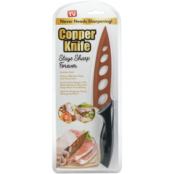 As Seen On Tv Copper Knife Small-