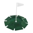 thumbnail image 4 of Práctica de Golf, taza para poner, placa con orificio para poner con bandera, soporte portátil para bandera de Golf, equipo, suministros de Golf para, 4 of 8