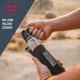 thumbnail image 5 of Spray para osos SABRE Frontiersman 275 ml, resistencia máxima del 2,0%, 5 of 9