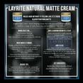 thumbnail image 4 of Layrite Natural Matte Cream Pomade - Travel Size, 4 of 4