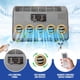 thumbnail image 4 of Aspligo 24V Electric Truck Camper Van Air Conditioner Automotive Split Air Conditioner Unidad de CA 6000 BTU para camión, semi camiones, RV, Van ac Nueva Energía, 4 of 9