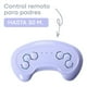 thumbnail image 3 of Carro Eléctrico Para Niños Dodo Kids Bmt666 Control Remoto, 3 of 6