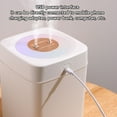 thumbnail image 4 of Humidificador Difusor De Niebla De Fragancia, Humidificador Difusor De Aceite Esencial De Aromaterapia De 3L De Funcionamiento Silencioso Y Ligero Para Dormitorio, 4 of 7