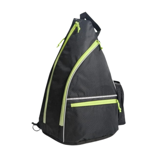 Bolsa de Pickleball Strade Fareast Limited mochila multifuncional para equipo negro