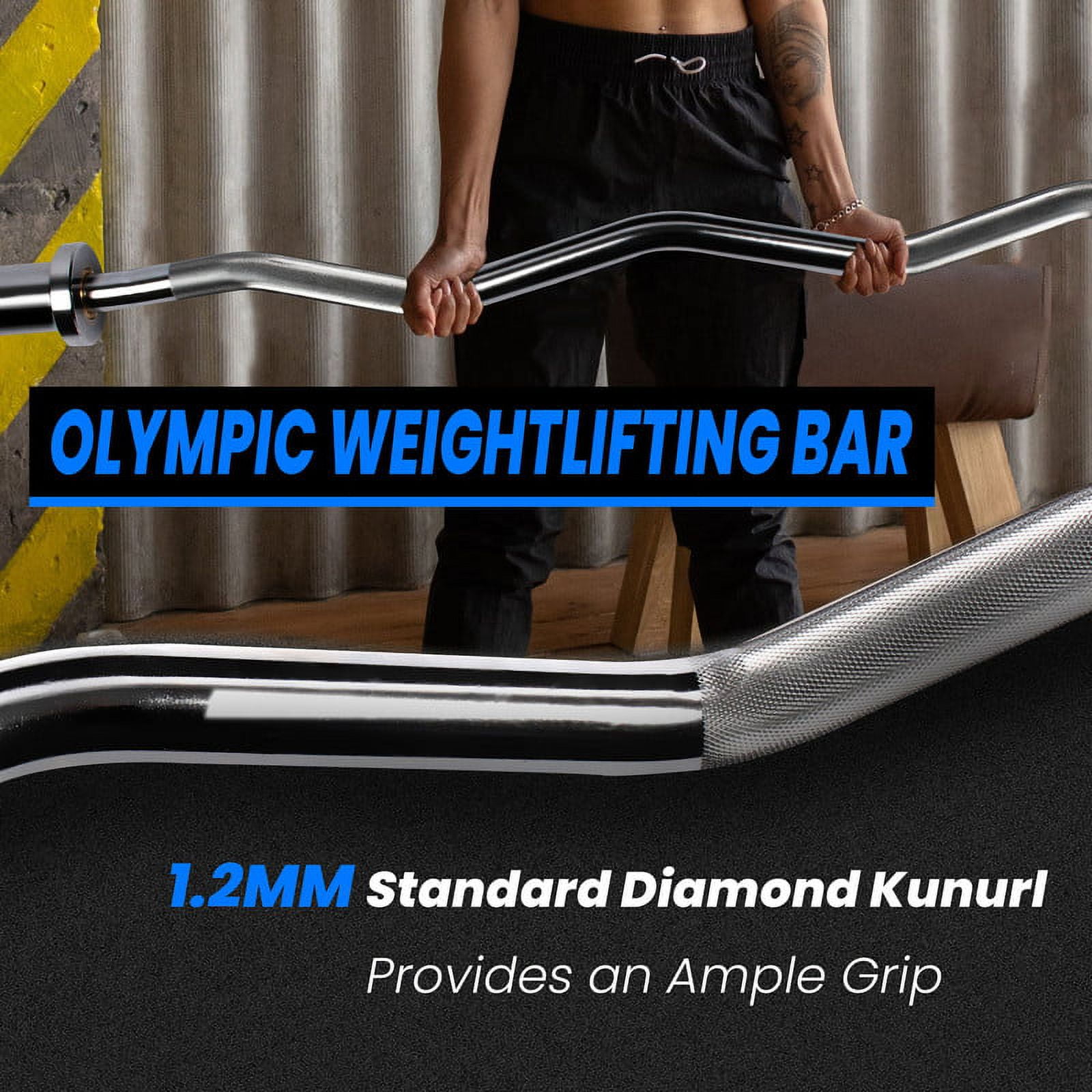 Goplus miracast 34 Olympic Triceps