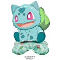 thumbnail image 4 of 1/3/5 piezas Globo de Pokémon Pikachu Squirtle Bulbasaur Charmander Pikachu Globo de aluminio Decoración Suministros Regalo de fiesta de cumpleaños para niños, 4 of 5