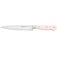 thumbnail image 1 of WÜSTHOF Classic Pink Himalayan Salt 6" Utility Knife, 1 of 4