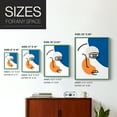 thumbnail image 4 of Matisse CCLXXXVII in Solid Wood 22 x 28 Framed Print, 4 of 6