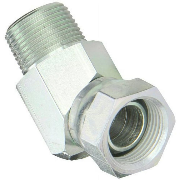 Hansen Fitting 3/4Inx3/4In Pipe 45 Degree 9355X12X12