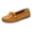 Yellow, variant on NOKIO Womens Loafers Slip-On Flat Shoes Tassel Decoration Slip On Women Comfort Walking Flat Loafers Casual Shoes Driving Loafers Walking Shoes For Women Ladies Comfort Driving Walking Shoes