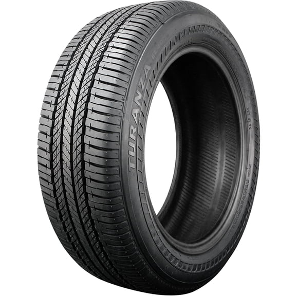 Bridgestone Turanza EL400-02 RFT 245/45R17 95H AS All Season A/S Tire Fits: 2008-09 Audi TT Quattro Base, 2008 Audi A5 Quattro Base