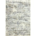 thumbnail image 1 of Dynamic Rugs CC243536190 2 ft. x 3 ft. 11 in. Castilla 3536 Rectangle Modern Area Rug - 190 Cream & Grey, 1 of 1