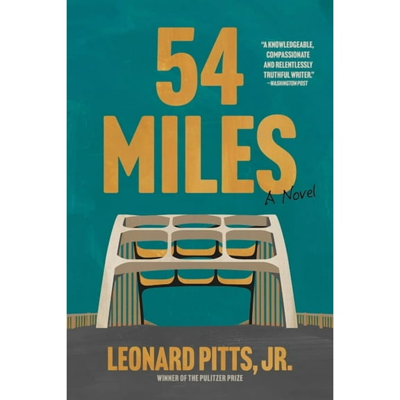 54 Miles, (Paperback)