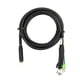 thumbnail image 1 of Cable conector Ebike de 1,3 metros, macho, 9 pines, apto para bicicleta eléctrica Afortunado Sencillez, 1 of 5
