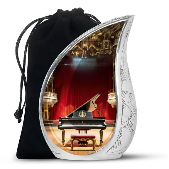 SUBSH Cremation Urns For Adult Ashes - Urns For Men - Urns For Human Ashes Large Adult - Largeature Urns For Ashes - Urns For Men