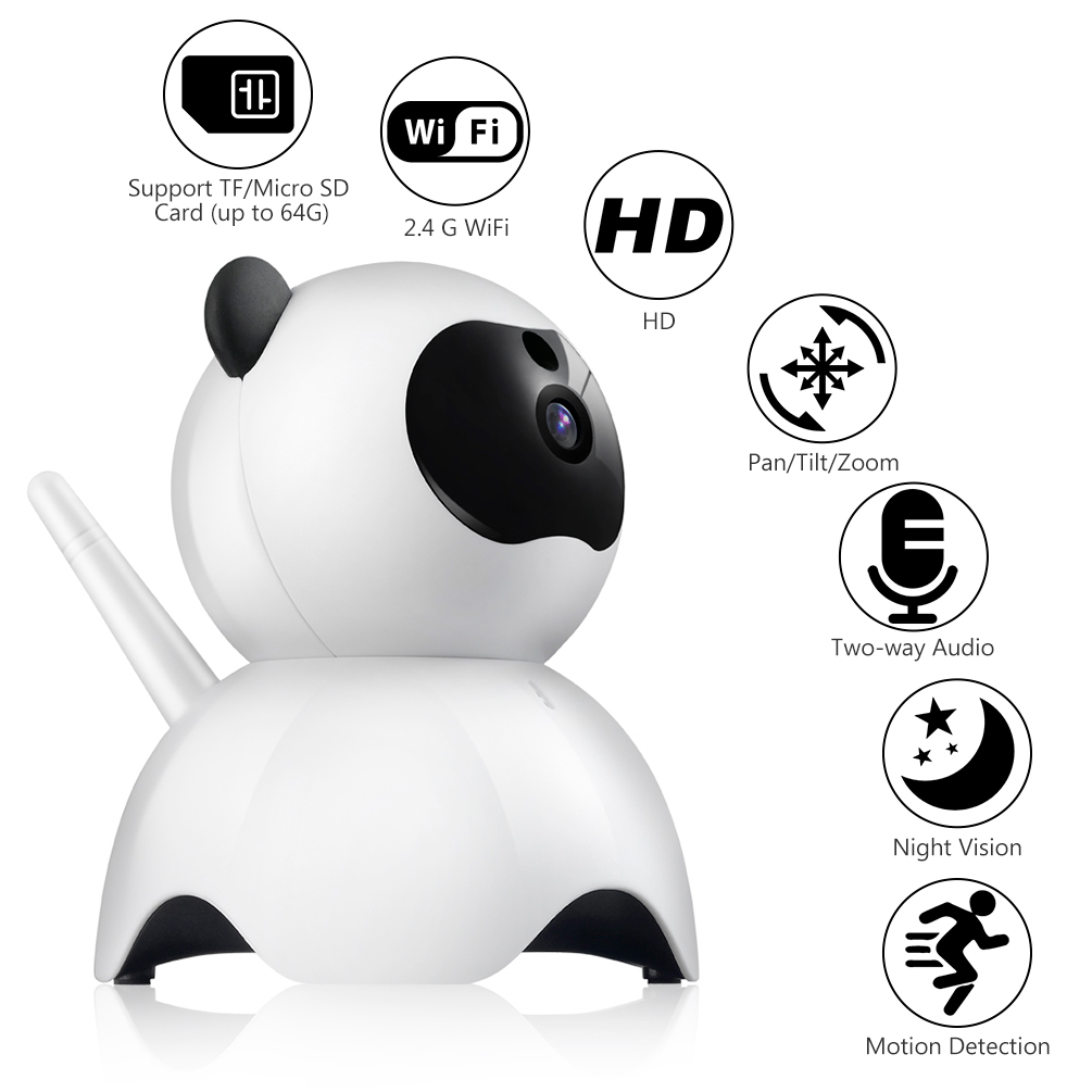 video camera to watch pets