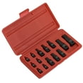 thumbnail image 2 of NEIKO 01142B Allen Bit Socket Set | 14 Piece | SAE | 3/32” to 3/4" | 1/4", 3/8” and 1/2" Drive | Cr-Mo Impact Grade, 2 of 5