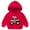 Red, variant on dmqupv Graphic Toddler Boy Hoodies Boys And Girls Hooded Sweatshirts Childrens Fleece Pullover Casual Jackets And Tops Navy,Size for 18-24 Months