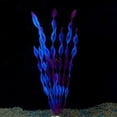 thumbnail image 5 of CSCHome 10 PCS Fish Tank Decorations Premium Aquarium Decorations Simulation Plants Fish Tank Accessories for Household and Office, 5 of 6