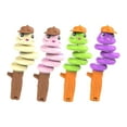 thumbnail image 2 of Snake Shape Whistle Toy Shape Snake Twisting Birthday Gift Music Educational Toy Early Learning Toy Sensorial Teaching Toy Green, 2 of 6