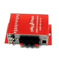 thumbnail image 2 of Mini Amplificador De Audio Estéreo Hifi De 20W * 20W Para Coche, Mp3, Radio Fm, Barco, Altavoz De Dvd Estéreo De 2 Canales Cateissary VI008609-00, 2 of 5