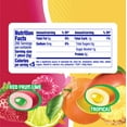 thumbnail image 3 of Mentos Sugar-Free Chewing Gum, BCF26 Tropical, Red Fruit and Lime, 50 Piece Bottle (Pack of 4 Bottles), 3 of 3