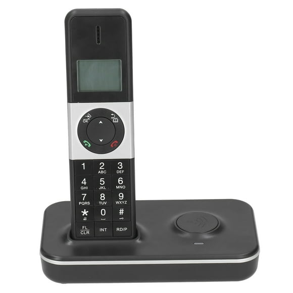 Business Telephone, Hands-Free Telephone, For Calling Re-dial Adjustable Keyboard Lock Function