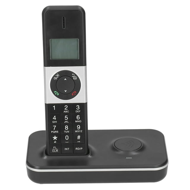 Business Telephone, Hands-Free Telephone, For Calling Re-dial Adjustable Keyboard Lock Function